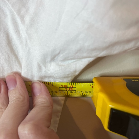 Sim & Sam White Puff Sleeve Mini Dress - Picture 7 of 9